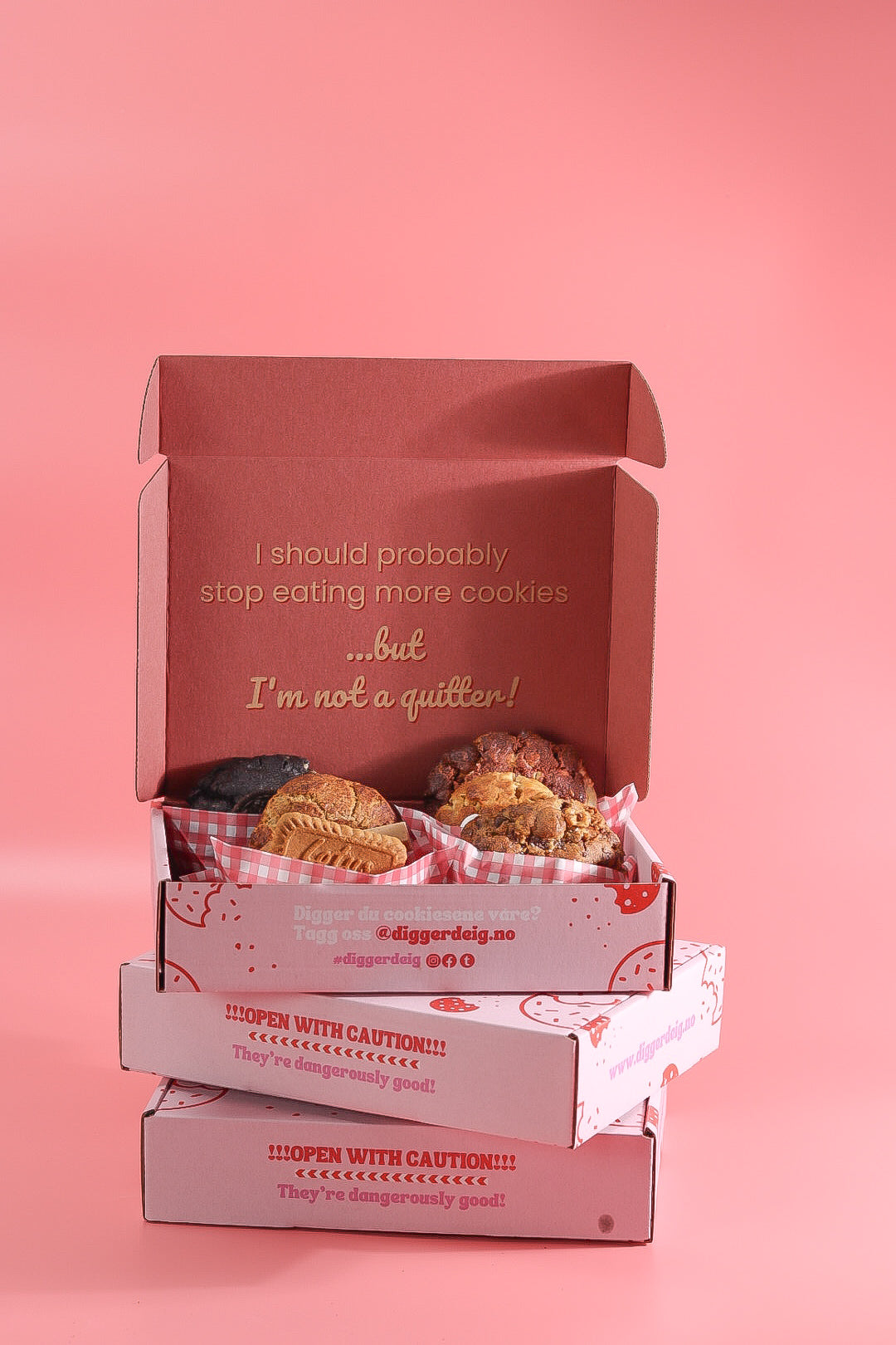 6 pk. cookies