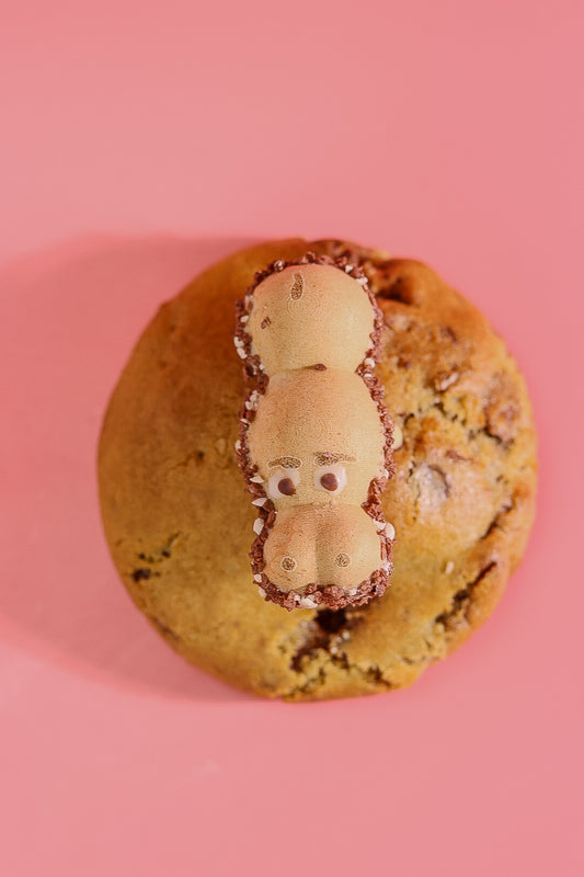Ukens Cookie: The Happy Hippo